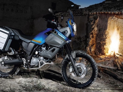 Yamaha XT660Z Tenere photo