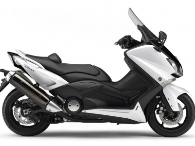 Yamaha T-Max (2012 and beyond) photo