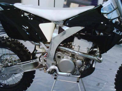 AJP PR4 Enduro photo