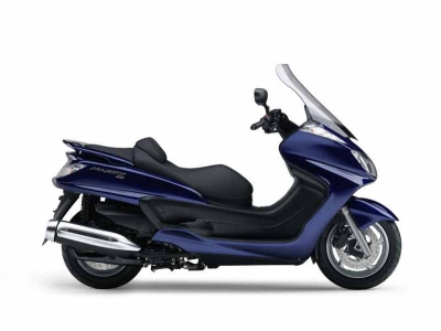Yamaha YP400 Majesty photo