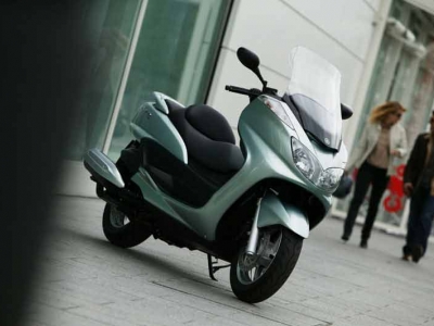 Yamaha YP400 Majesty photo