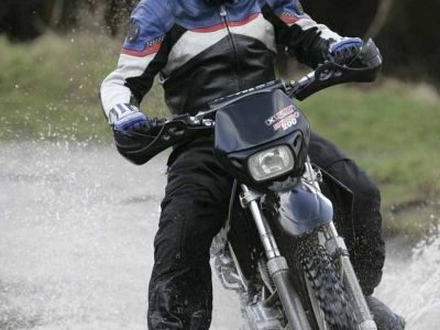 AJP PR4 Enduro photo