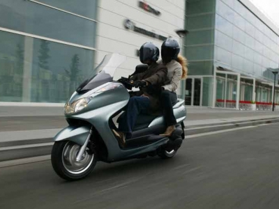 Yamaha YP400 Majesty photo