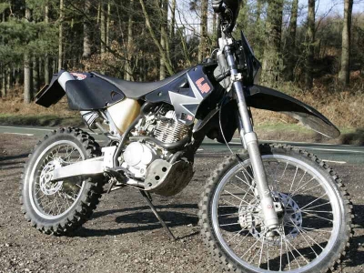 AJP PR4 Enduro photo