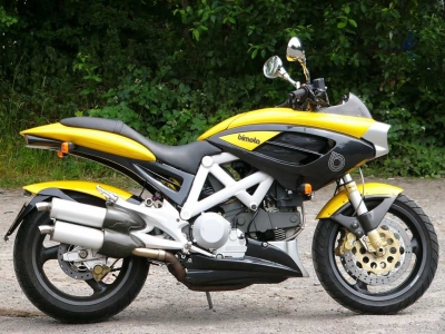 Bimota Mantra photo