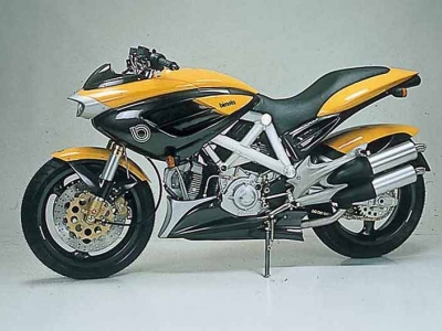 Bimota Mantra photo