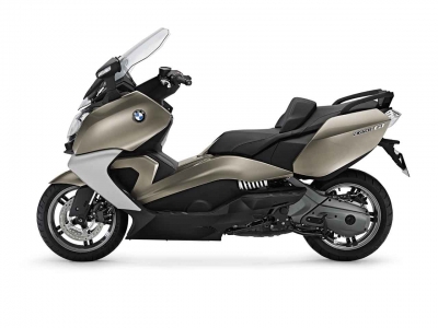 BMW C650GT photo