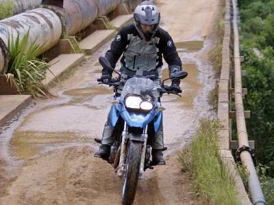 BMW F650GS photo