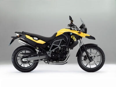 BMW F650GS photo