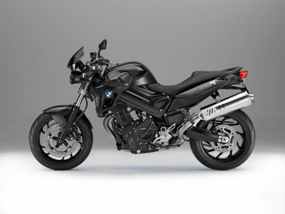 BMW F800R photo