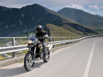BMW F800GS photo