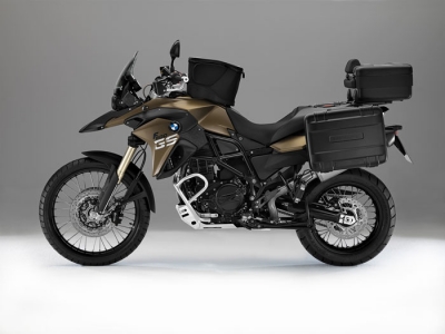 BMW F800GS photo