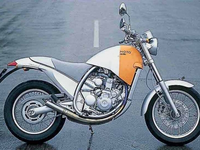 Aprilia Moto 6.5 photo