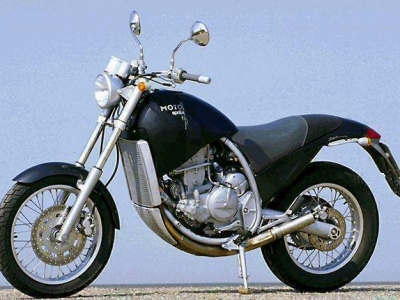 Aprilia Moto 6.5 photo
