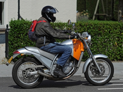 Aprilia Moto 6.5 photo