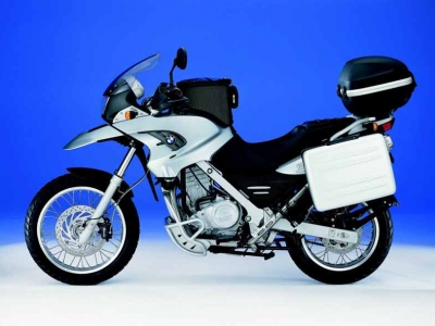 BMW F650 photo