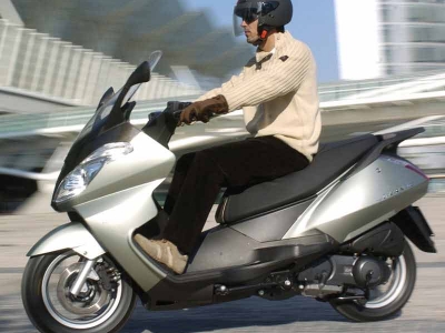 Aprilia Atlantic 500 photo