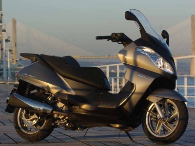 Aprilia Atlantic 500 photo
