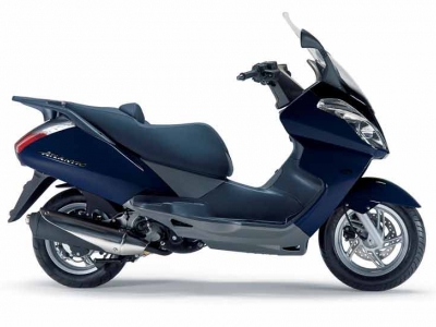 Aprilia Atlantic 500 photo