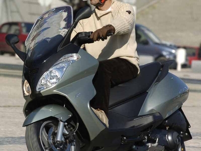 Aprilia Atlantic 500 photo