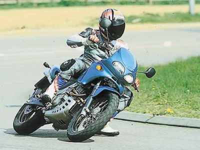 Cagiva Canyon 500 photo