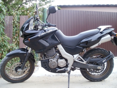 Cagiva Canyon 500 photo