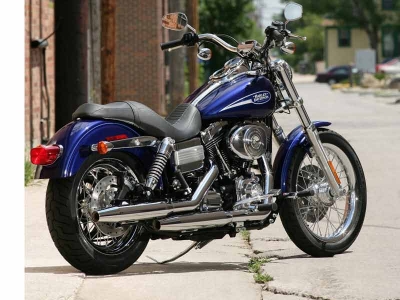 Harley Davidson FXDLI Dyna Low Rider photo