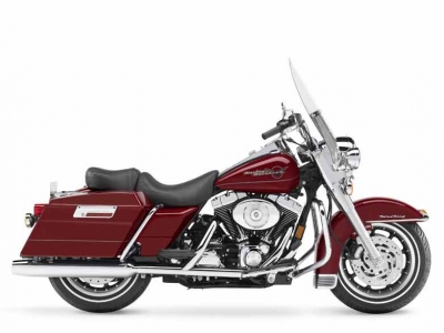 Harley Davidson FLHR Road King photo