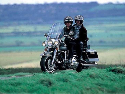 Harley Davidson FLHR Road King photo