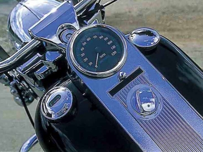 Harley Davidson FLHR Road King photo