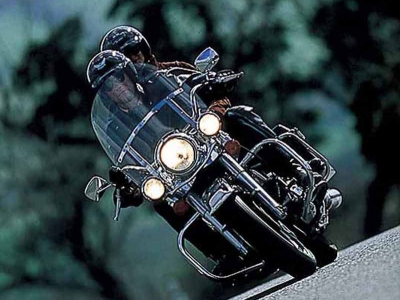 Harley Davidson FLHR Road King photo