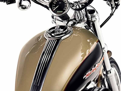 Harley Davidson XL1200 Sportster photo