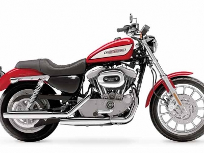 Harley Davidson XL1200 Sportster photo