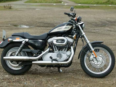 Harley Davidson XL1200 Sportster photo