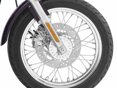 Harley Davidson XL883 Sportster photo