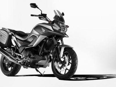 Honda NC750X photo