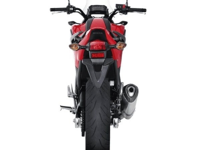 Honda NC750X photo