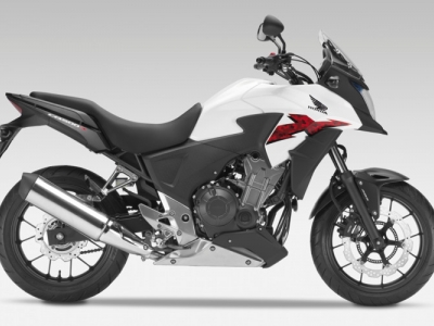 Honda CB500X photo