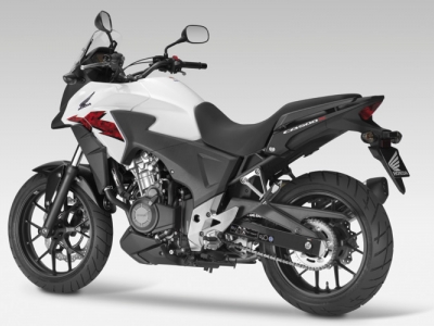 Honda CB500X photo