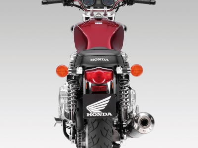 Honda CB1100 photo
