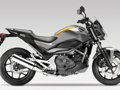 Honda NC700S photo