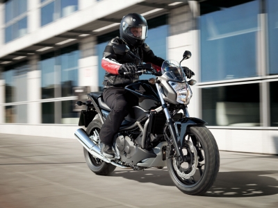 Honda NC700S photo