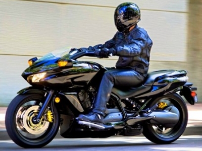 Honda DN-01 photo