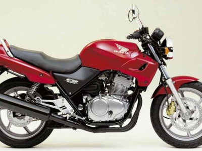 Honda CB500 photo