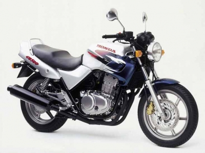 Honda CB500 photo
