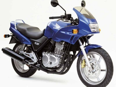 Honda CB500 photo