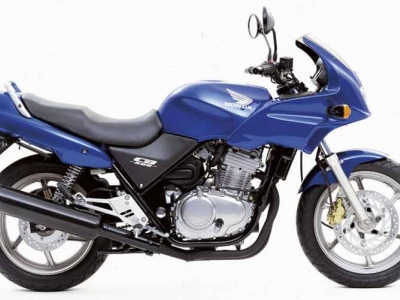 Honda CB500 photo