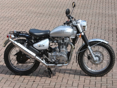 Enfield Trials EFI photo