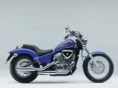 Honda VT600 Shadow photo