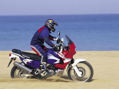 Honda XRV750 Africa Twin photo